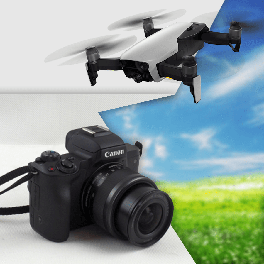 snimanje dronom i video produkcija